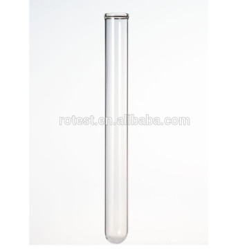 Tubos de ensayo de vidrio de borosilicato proveedor de laboratorio